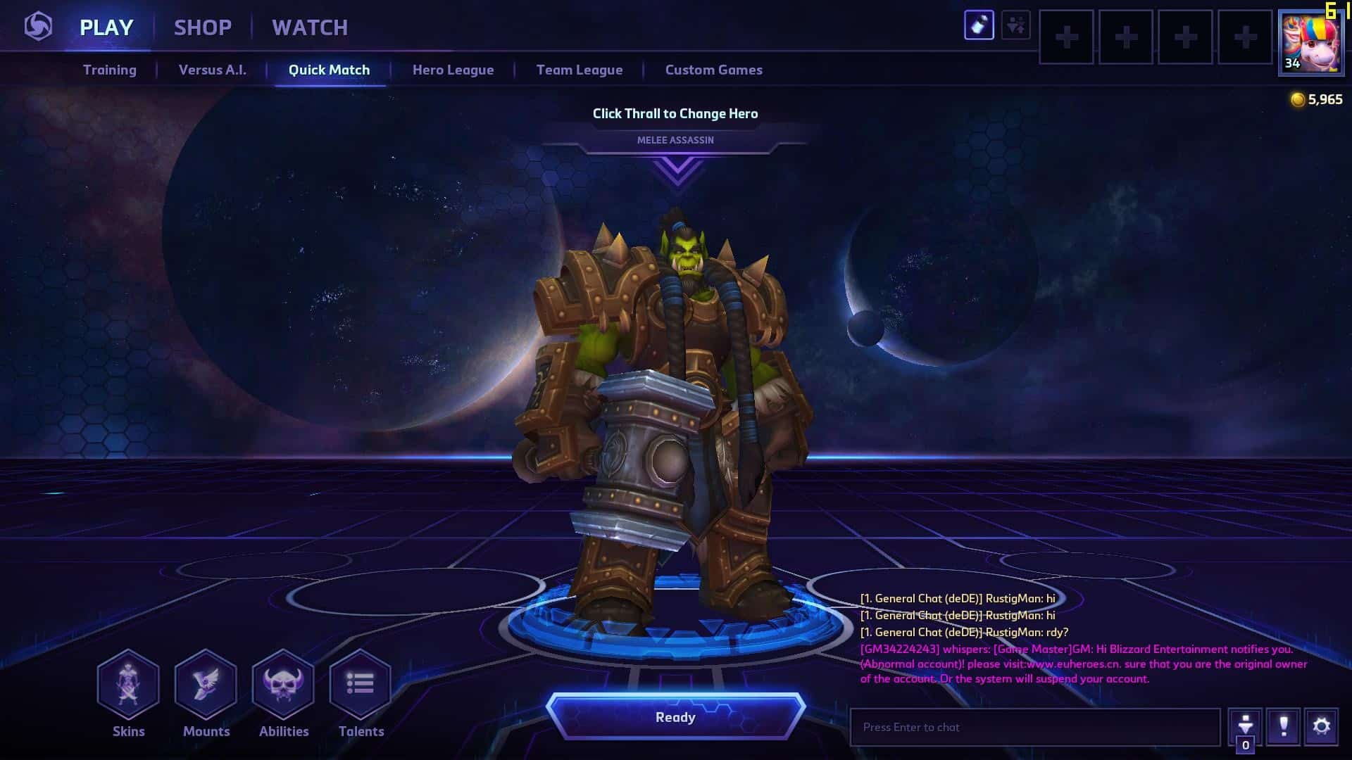 Online Gaming Security Tips